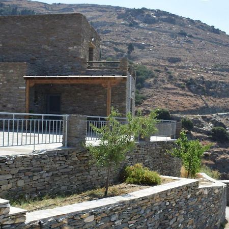 Sea View Stone Residence Episkopion  Exteriér fotografie