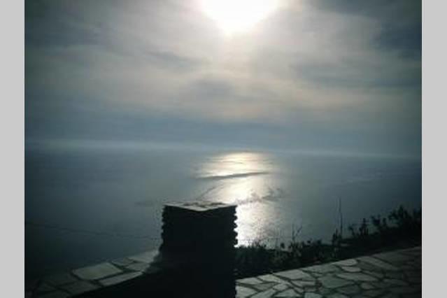 Sea View Stone Residence Episkopion  Exteriér fotografie