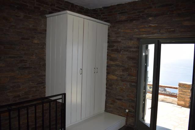 Sea View Stone Residence Episkopion  Exteriér fotografie