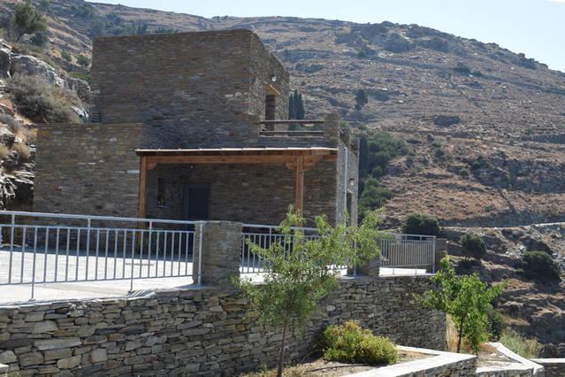 Sea View Stone Residence Episkopion  Exteriér fotografie