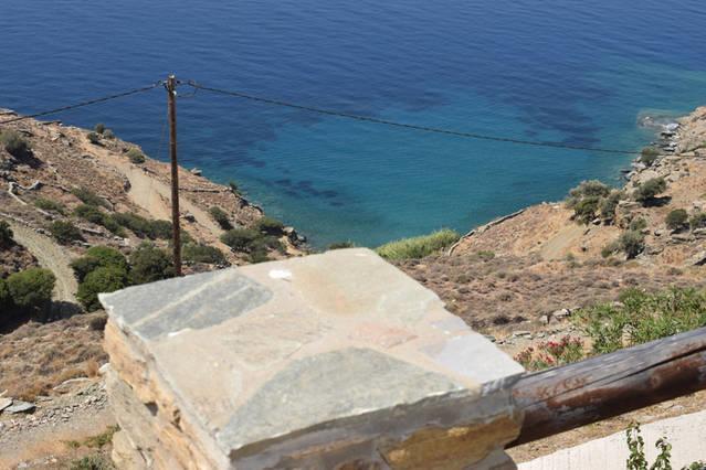 Sea View Stone Residence Episkopion  Exteriér fotografie