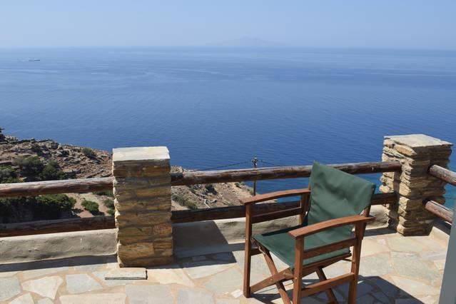 Sea View Stone Residence Episkopion  Exteriér fotografie
