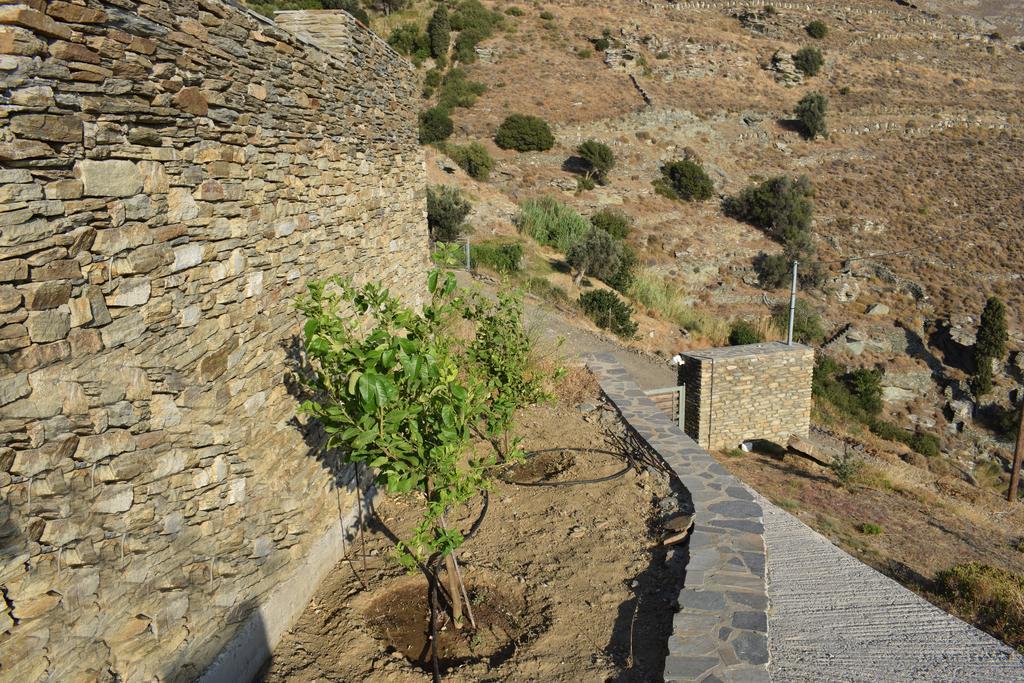 Sea View Stone Residence Episkopion  Exteriér fotografie