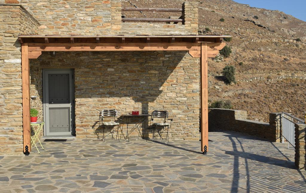 Sea View Stone Residence Episkopion  Exteriér fotografie