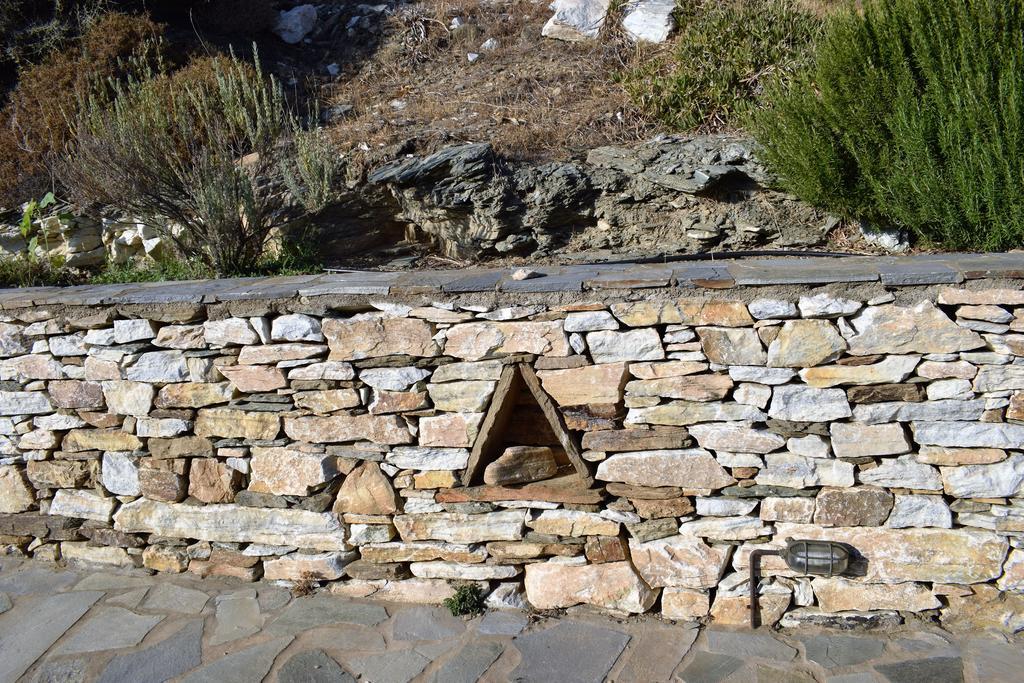 Sea View Stone Residence Episkopion  Exteriér fotografie