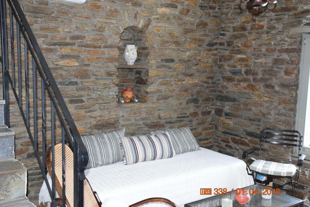 Sea View Stone Residence Episkopion  Exteriér fotografie