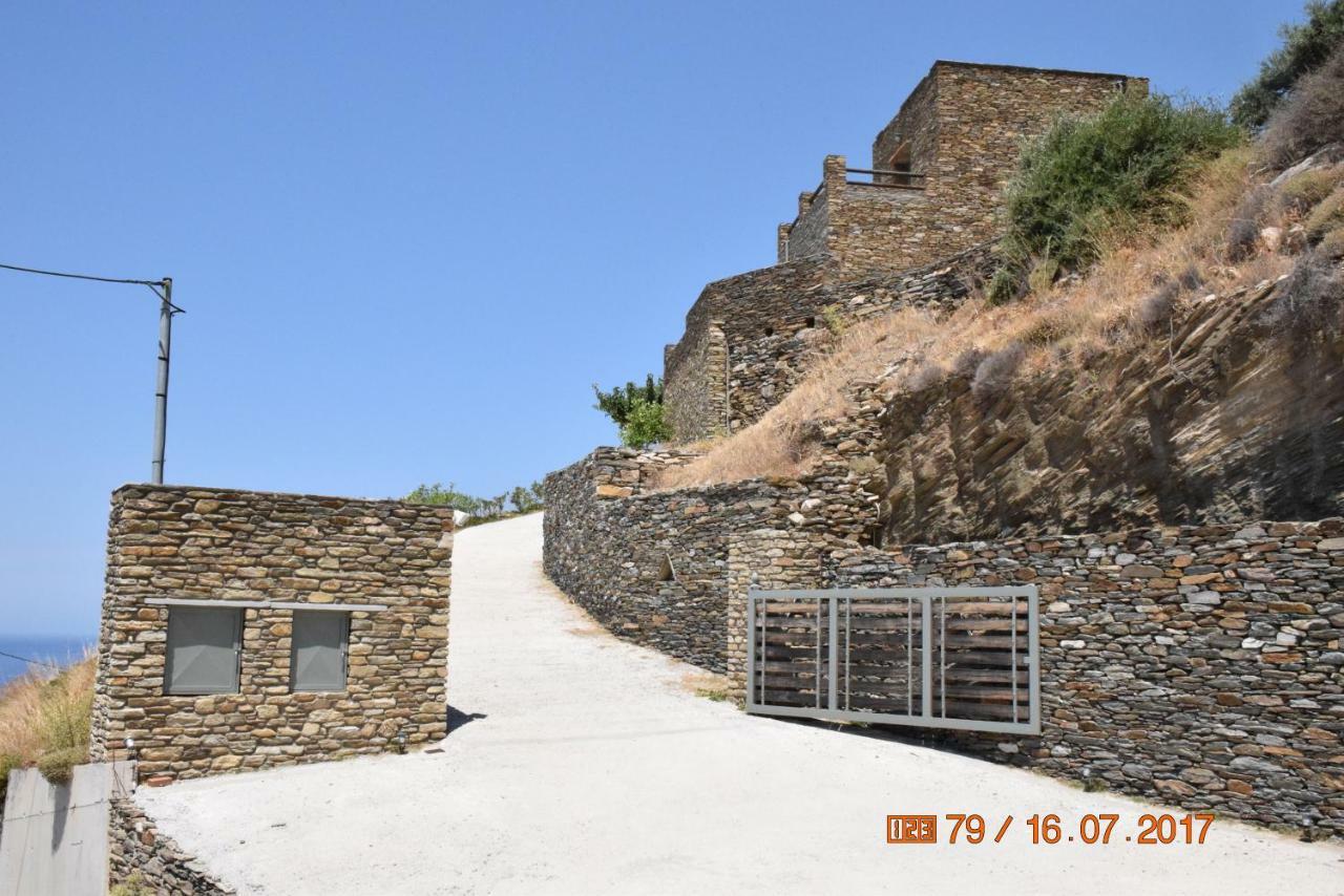 Sea View Stone Residence Episkopion  Exteriér fotografie