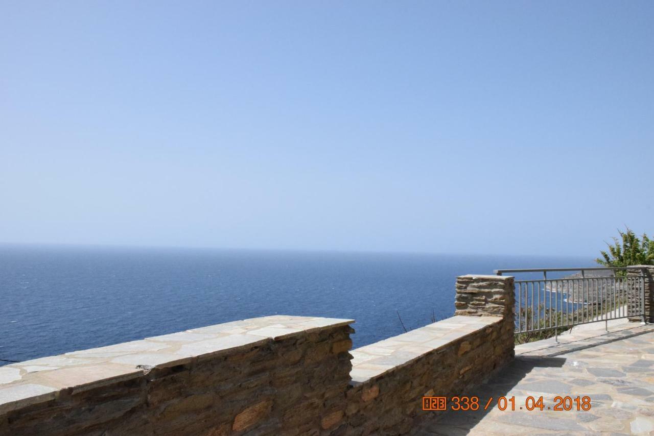 Sea View Stone Residence Episkopion  Exteriér fotografie