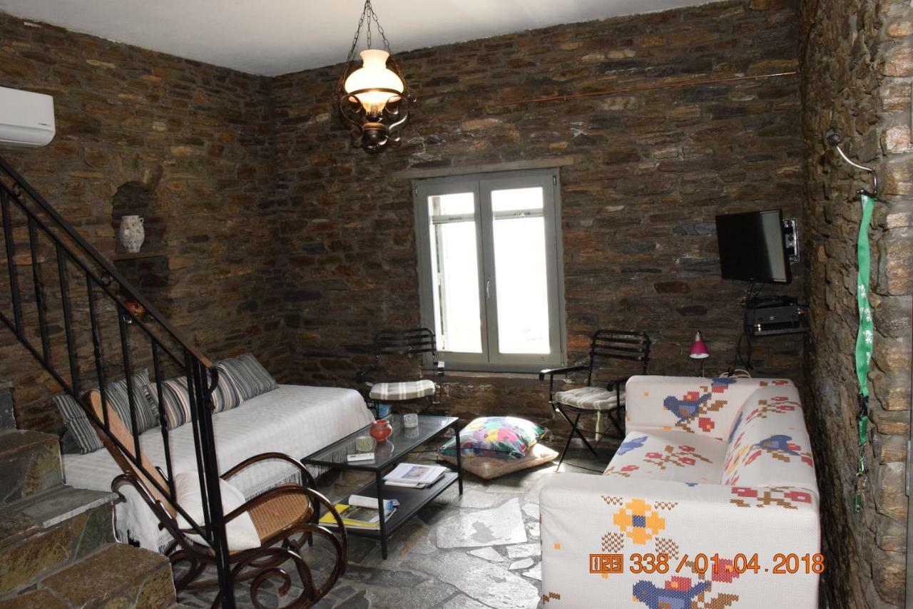Sea View Stone Residence Episkopion  Exteriér fotografie