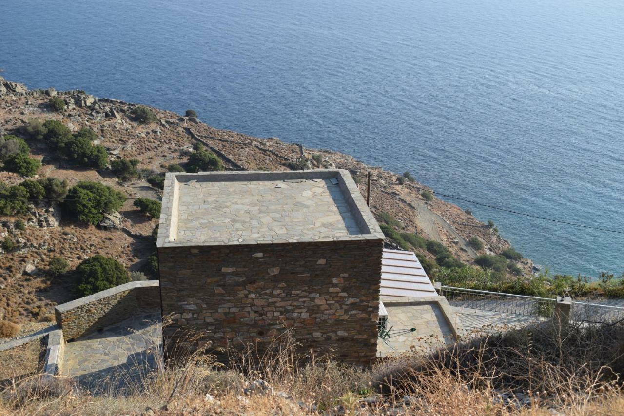 Sea View Stone Residence Episkopion  Exteriér fotografie