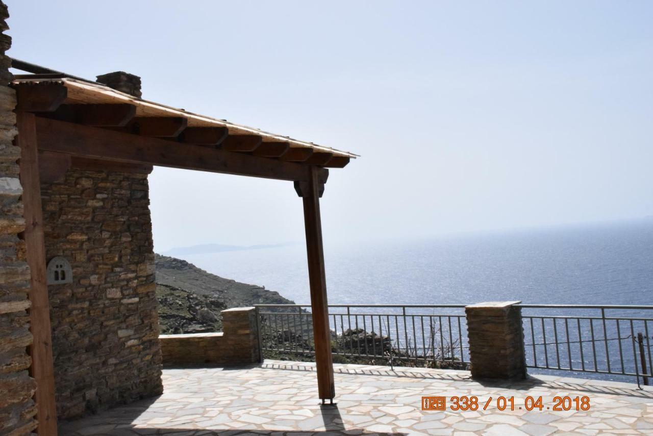 Sea View Stone Residence Episkopion  Exteriér fotografie