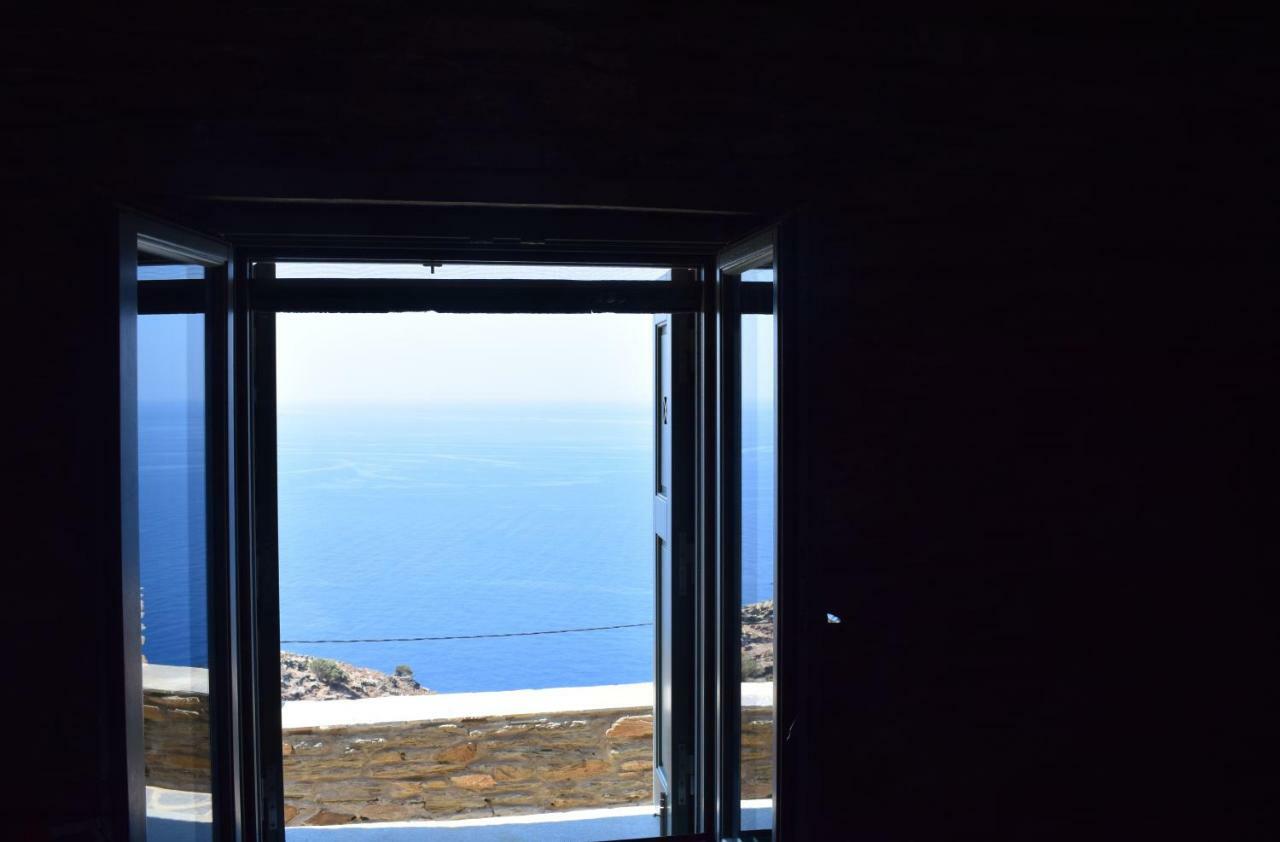 Sea View Stone Residence Episkopion  Exteriér fotografie